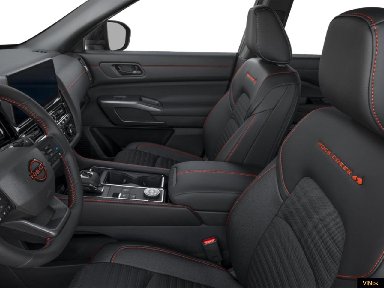 2026 Nissan Pathfinder Rock Creek 4WD