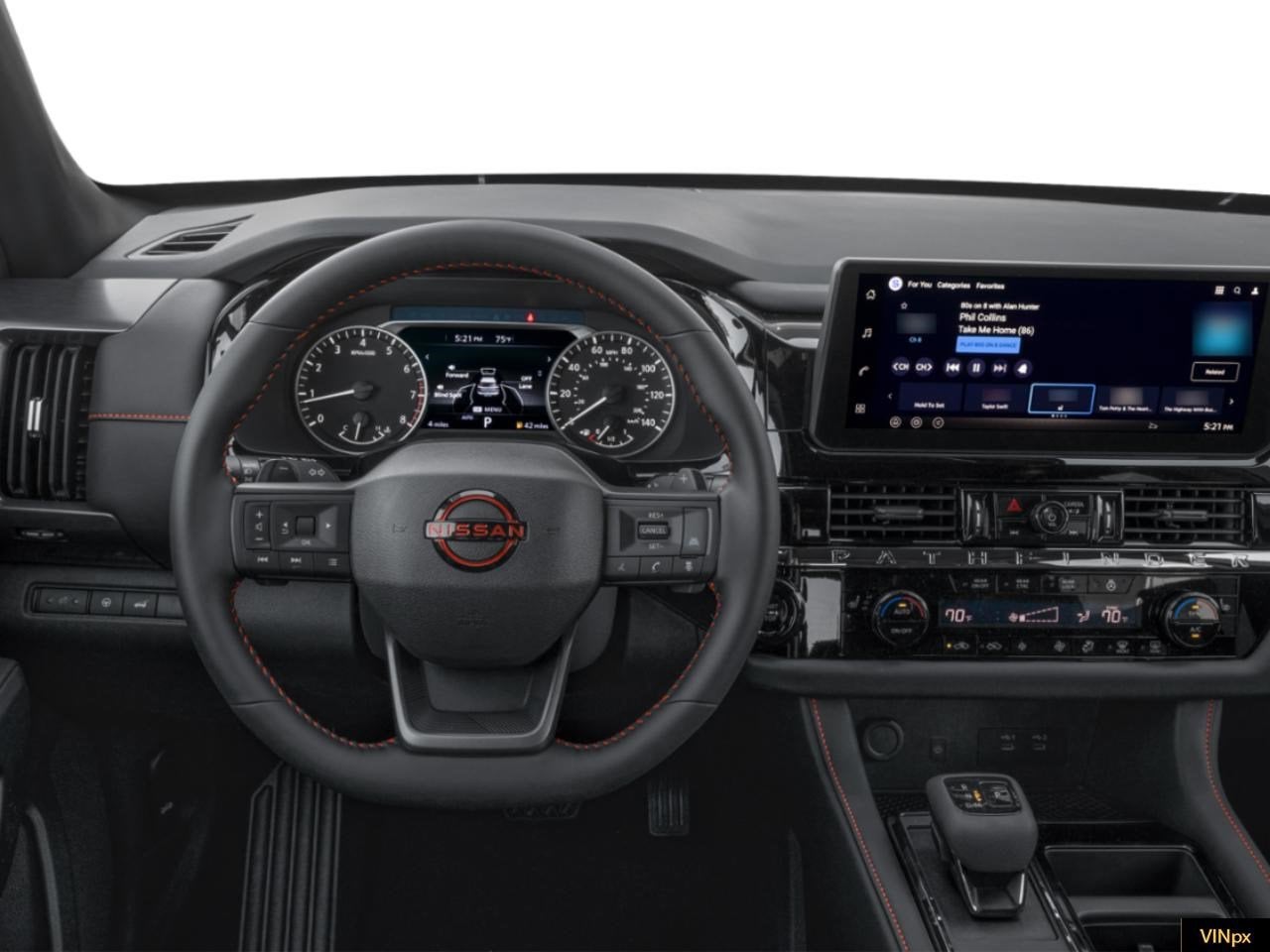 2026 Nissan Pathfinder Rock Creek 4WD