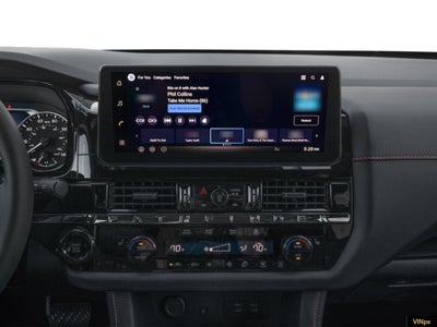 2026 Nissan Pathfinder Rock Creek 4WD