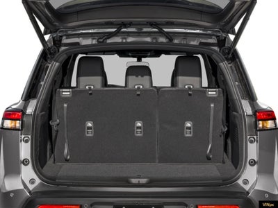 2026 Nissan Pathfinder Rock Creek 4WD