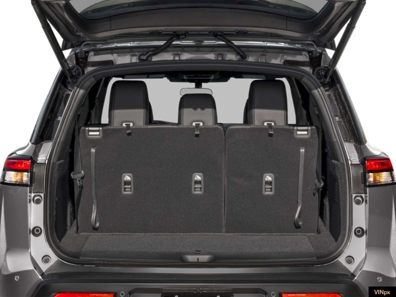 2026 Nissan Pathfinder Rock Creek 4WD