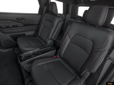 2026 Nissan Pathfinder Rock Creek 4WD