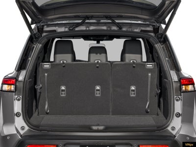 2026 Nissan Pathfinder Rock Creek 4WD