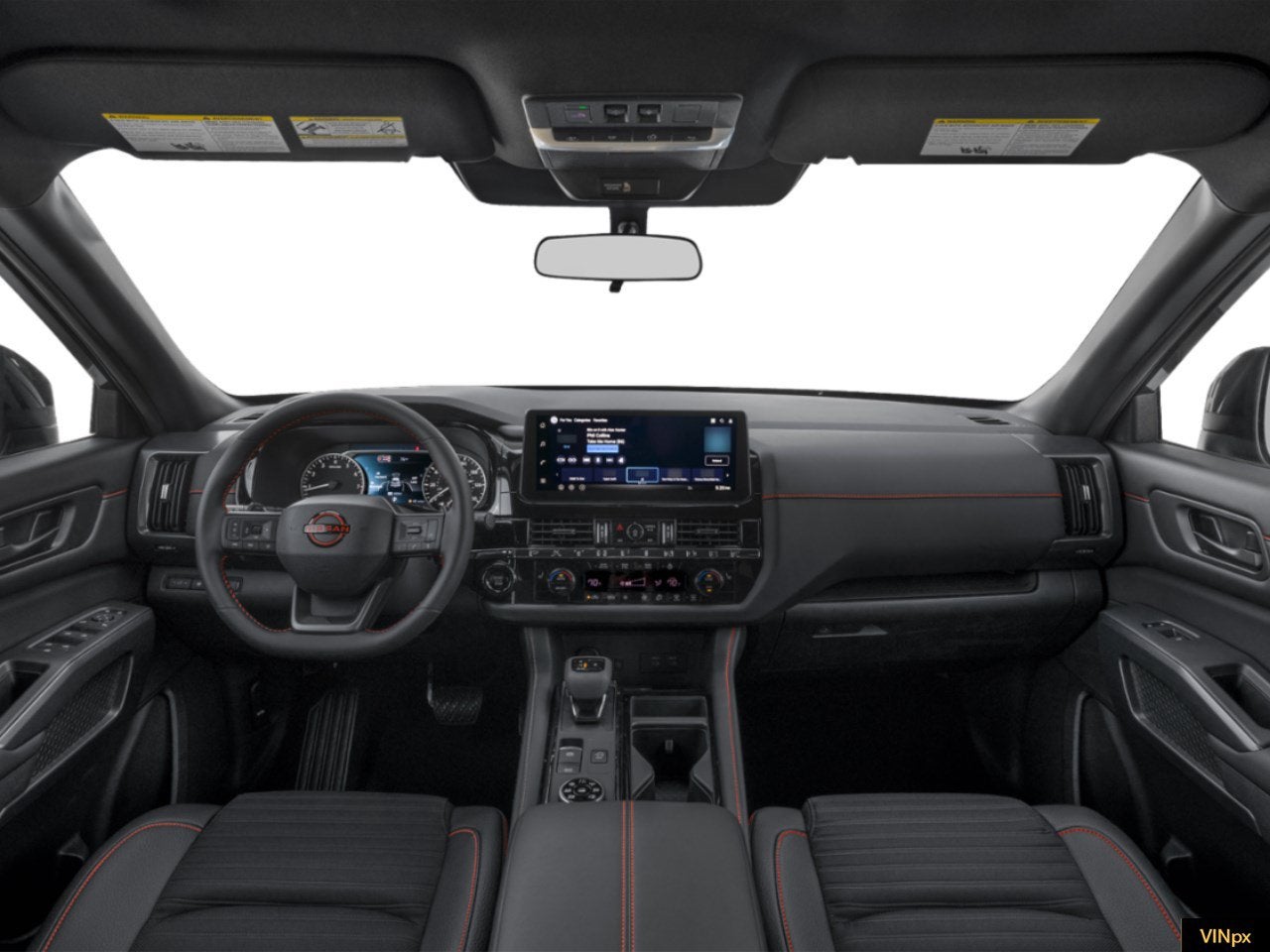 2026 Nissan Pathfinder Rock Creek 4WD