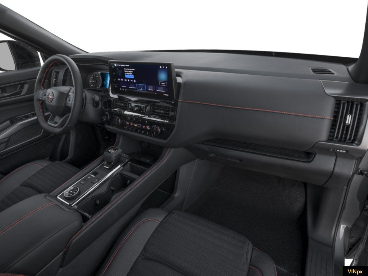 2026 Nissan Pathfinder Rock Creek 4WD