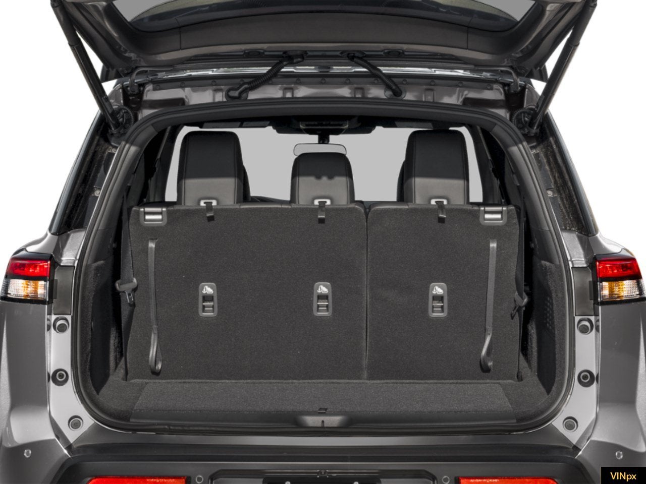2026 Nissan Pathfinder Rock Creek 4WD