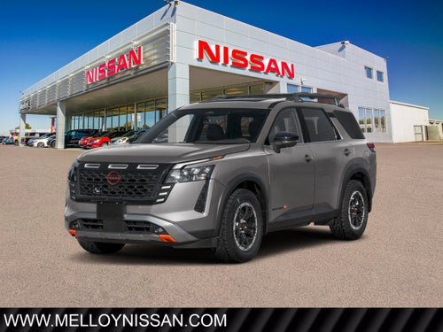 2026 Nissan Pathfinder Rock Creek 4WD