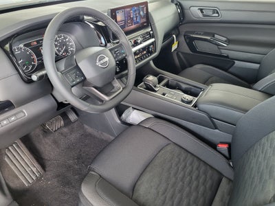 2026 Nissan Pathfinder SV 4WD