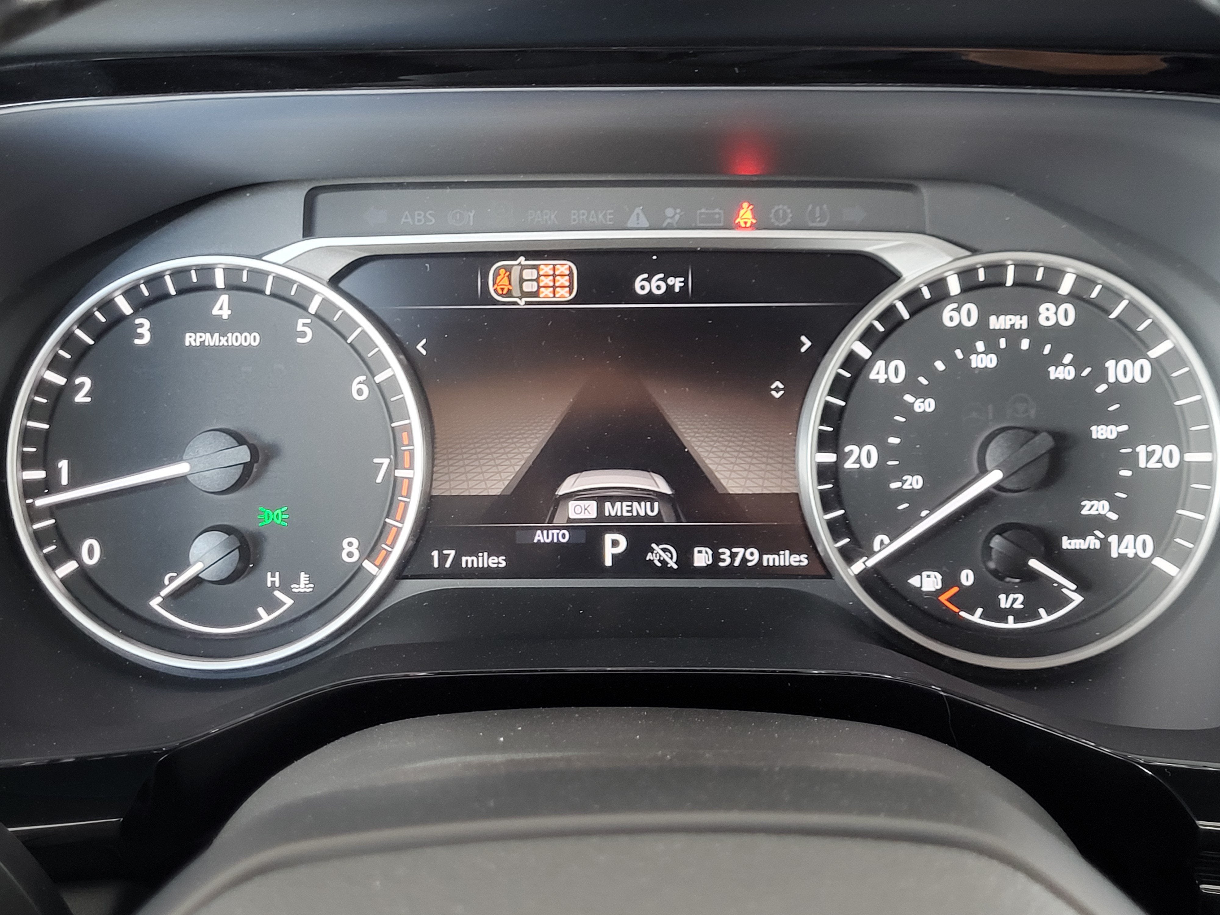 2026 Nissan Pathfinder SV 4WD