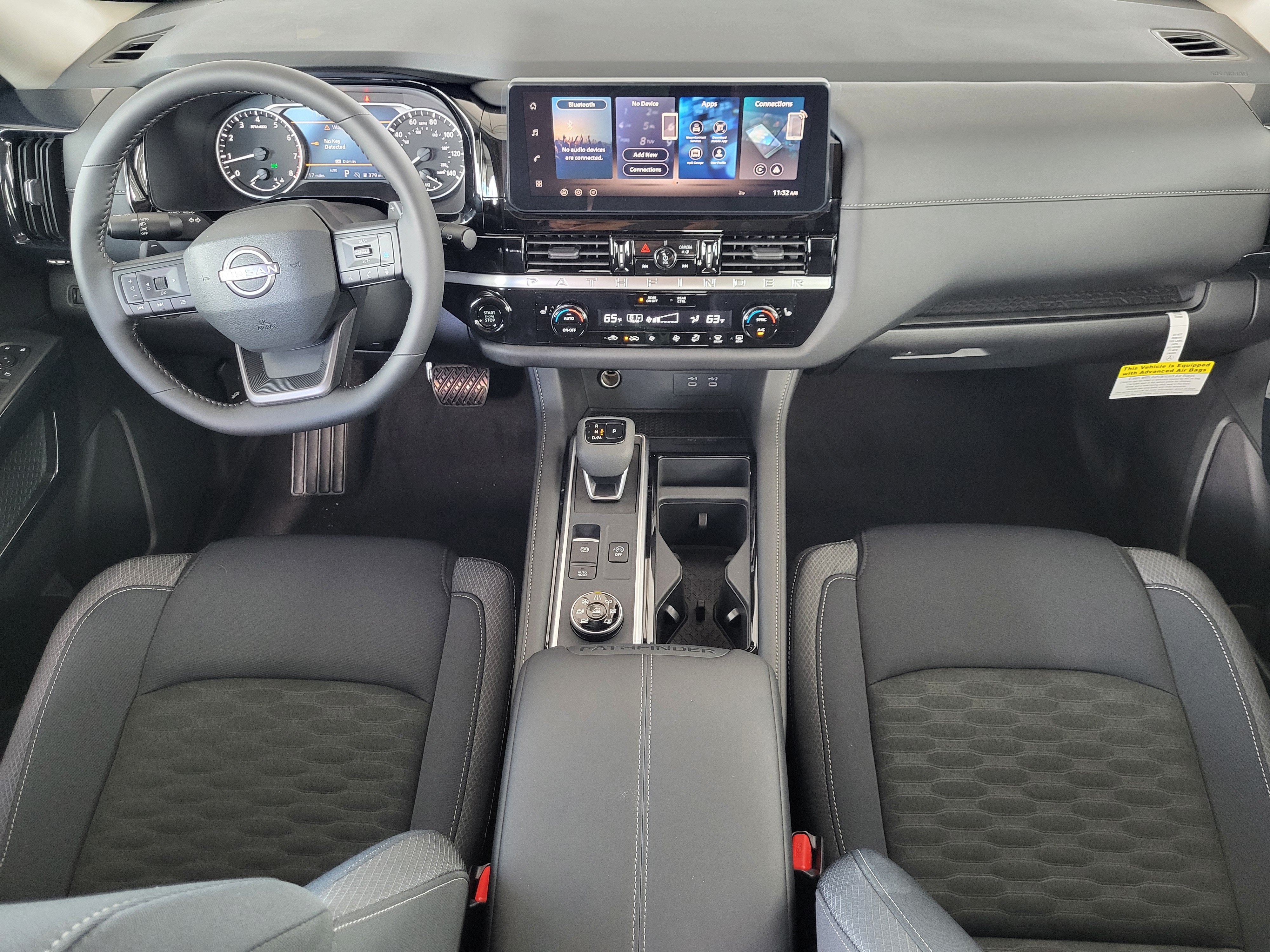 2026 Nissan Pathfinder SV 4WD