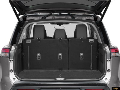 2026 Nissan Pathfinder SV 4WD