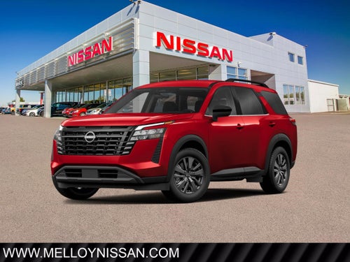 2026 Nissan Pathfinder SV 4WD