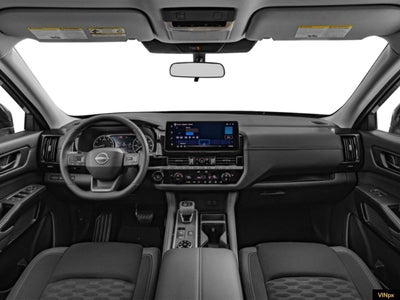 2026 Nissan Pathfinder SV 4WD