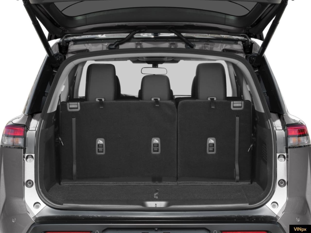 2026 Nissan Pathfinder SV 4WD