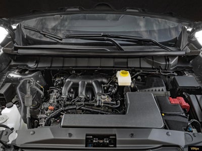 2026 Nissan Pathfinder SV 4WD