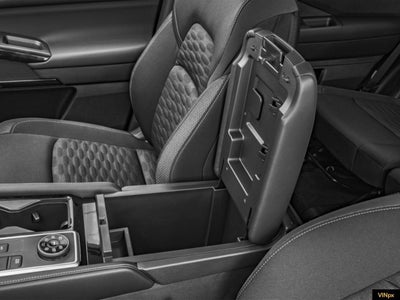 2026 Nissan Pathfinder SV 4WD