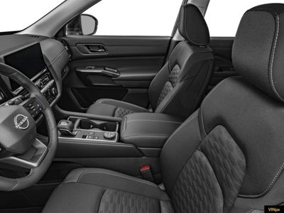 2026 Nissan Pathfinder SV 4WD