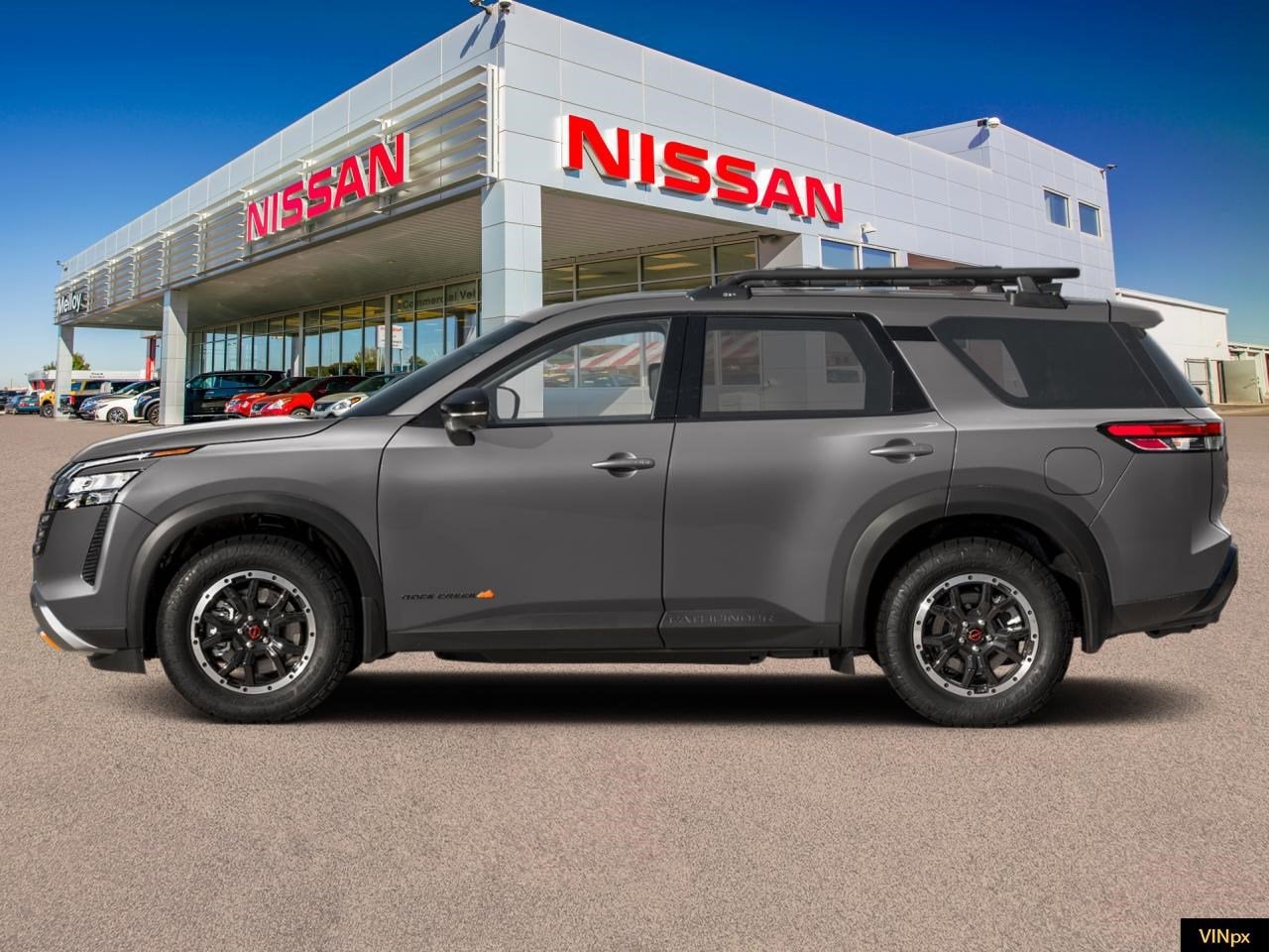 2026 Nissan Pathfinder Rock Creek 4WD