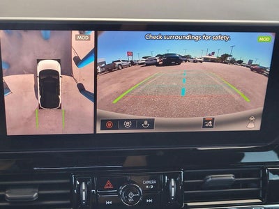 2026 Nissan Pathfinder Rock Creek 4WD