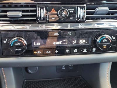 2026 Nissan Pathfinder Rock Creek 4WD