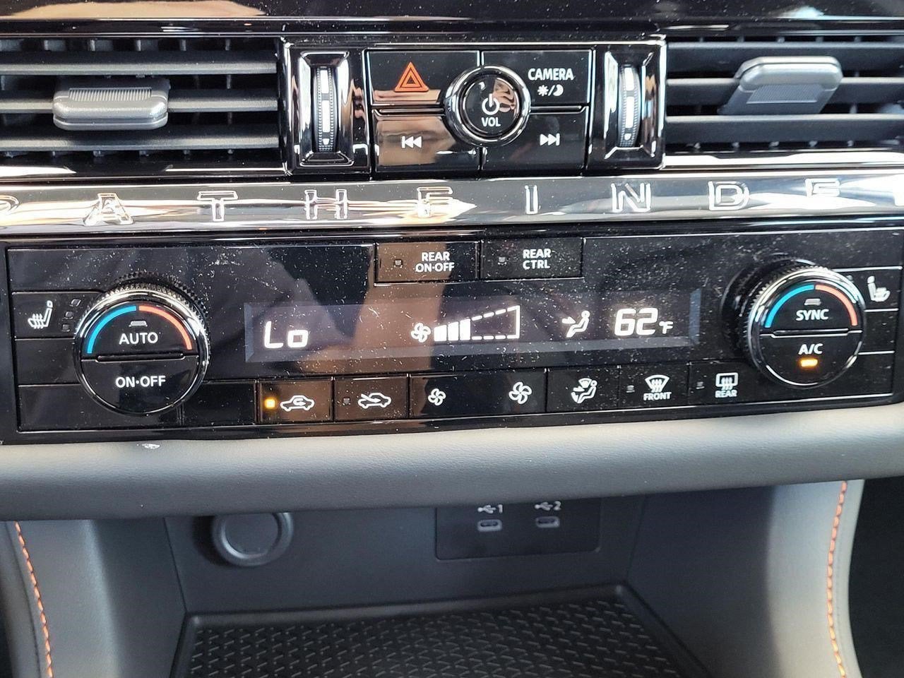 2026 Nissan Pathfinder Rock Creek 4WD