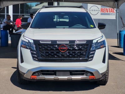2026 Nissan Pathfinder Rock Creek 4WD