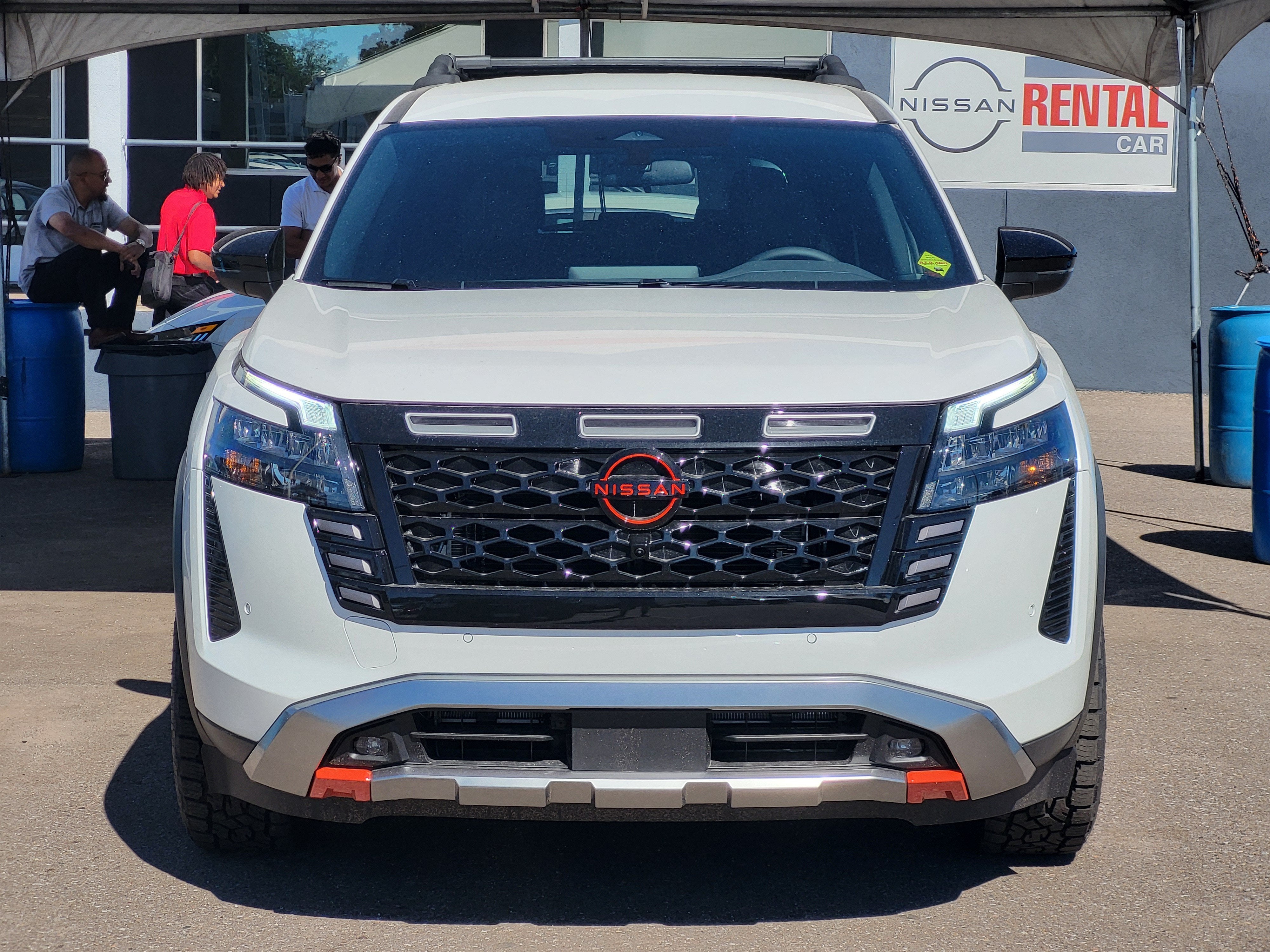 2026 Nissan Pathfinder Rock Creek 4WD