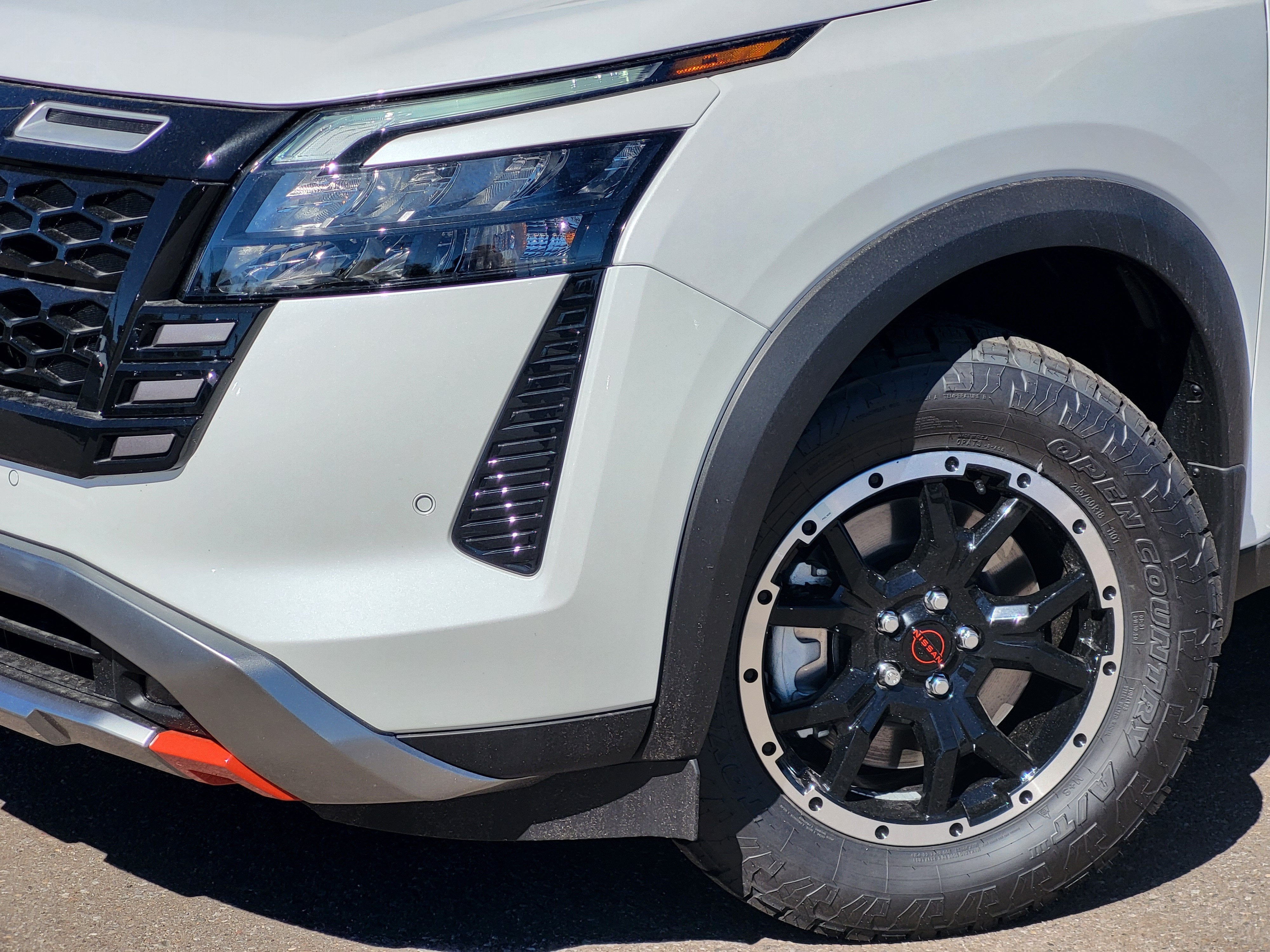 2026 Nissan Pathfinder Rock Creek 4WD