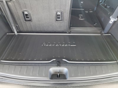 2026 Nissan Pathfinder Rock Creek 4WD