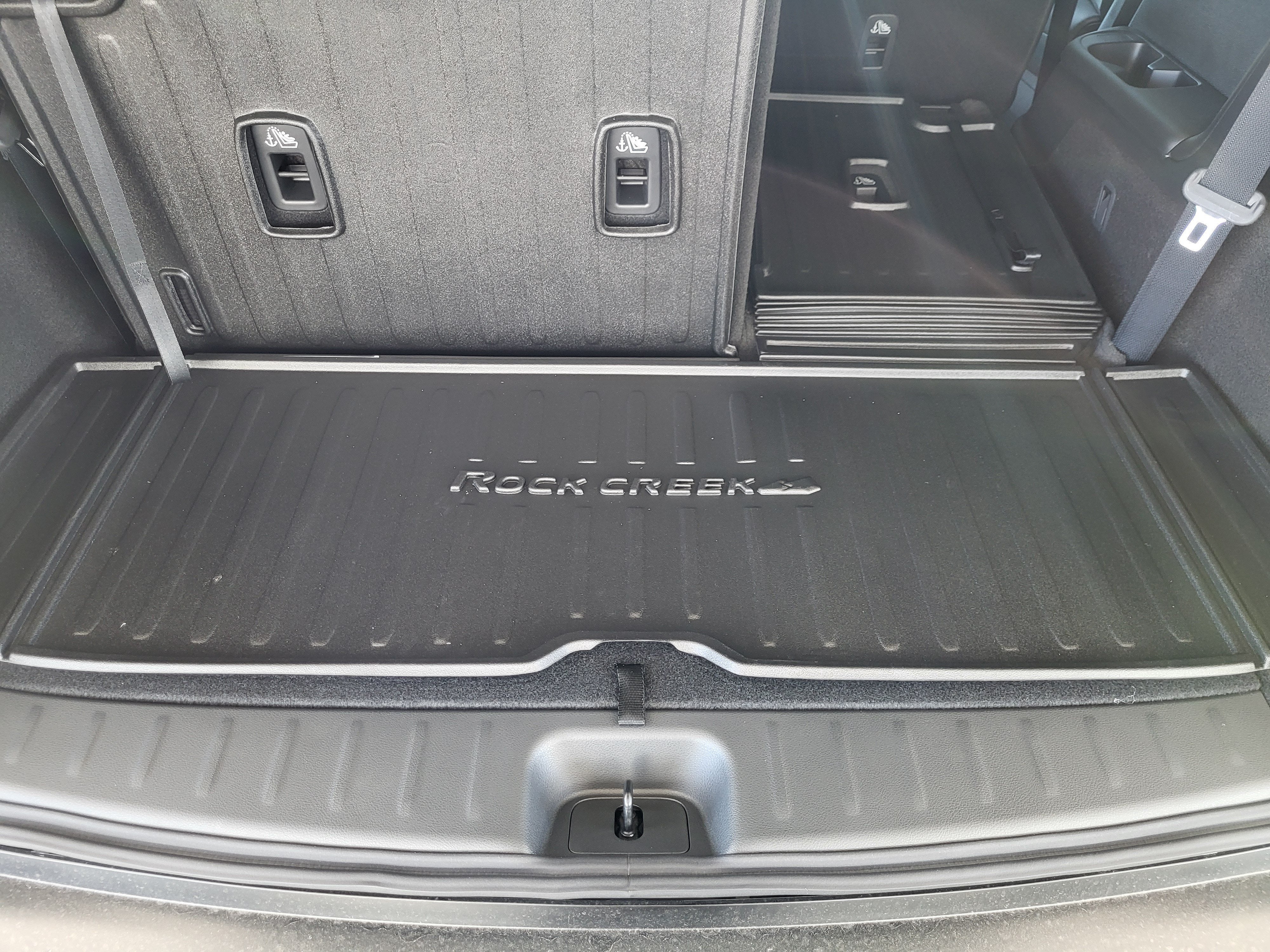 2026 Nissan Pathfinder Rock Creek 4WD
