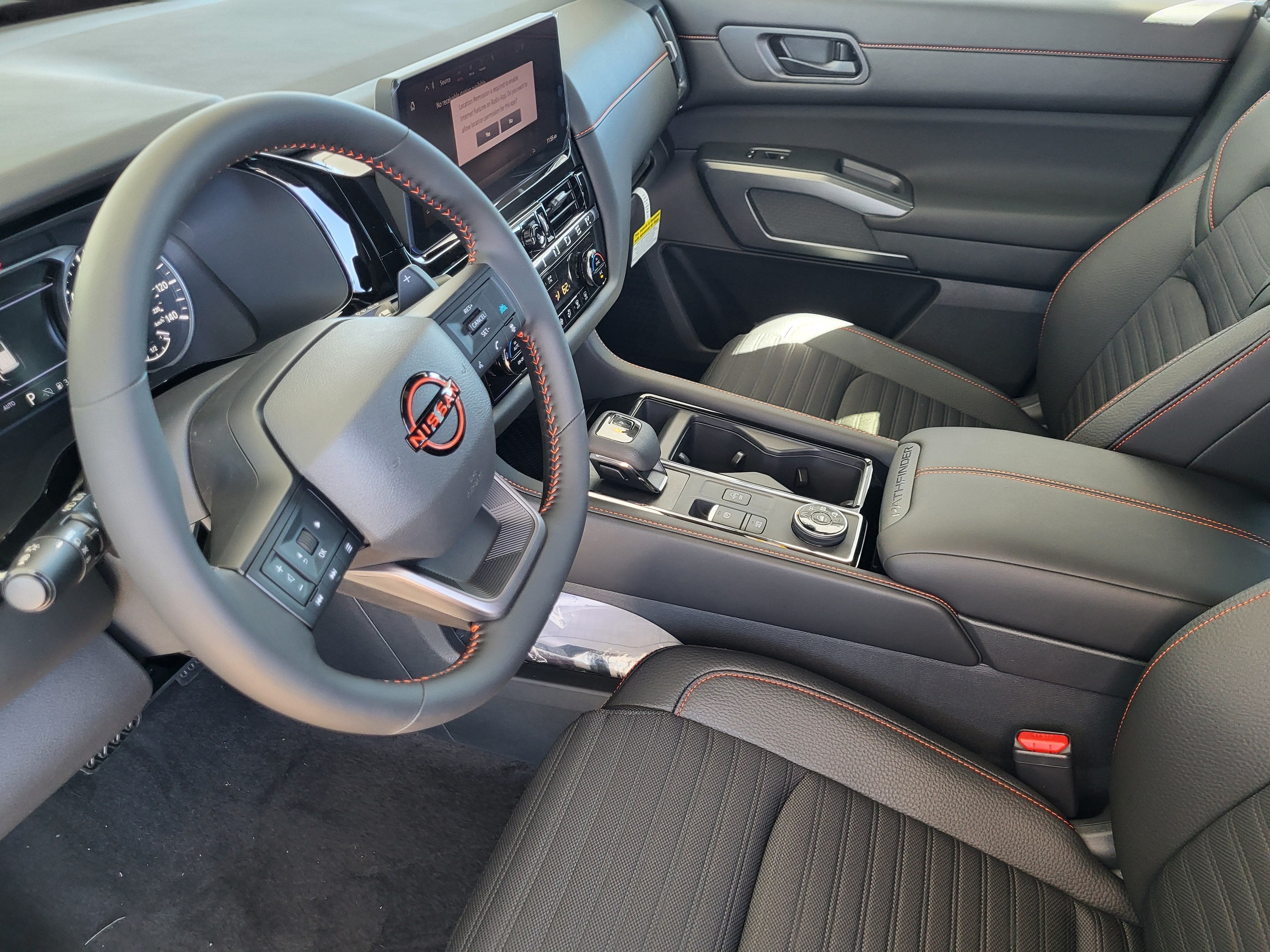 2026 Nissan Pathfinder Rock Creek 4WD