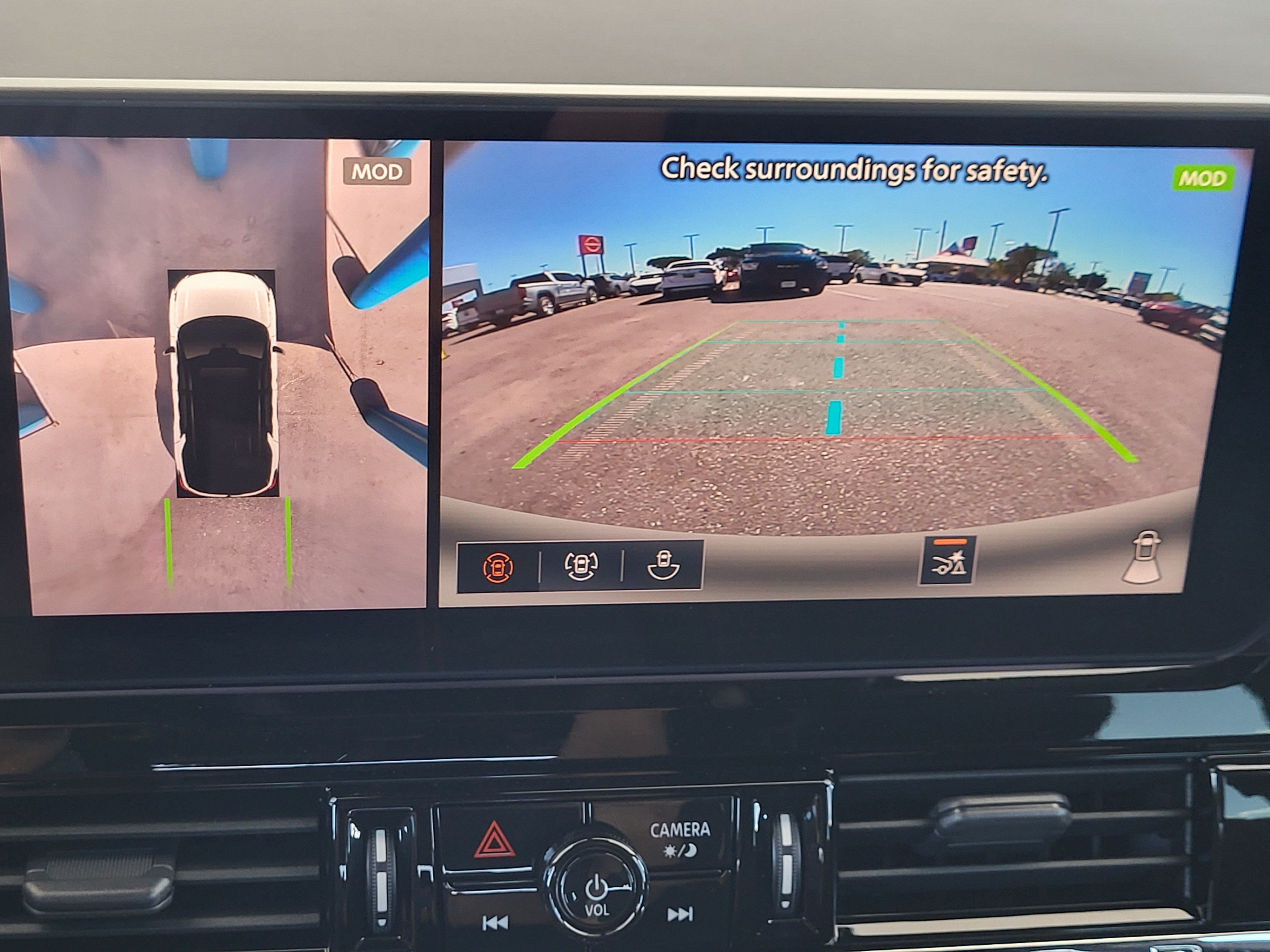 2026 Nissan Pathfinder Rock Creek 4WD