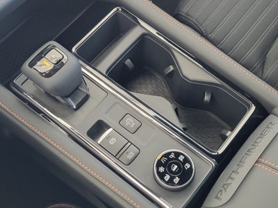 2026 Nissan Pathfinder Rock Creek 4WD