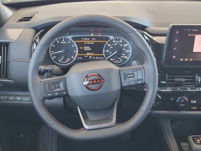 2026 Nissan Pathfinder Rock Creek 4WD