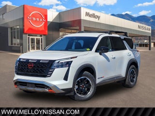 2026 Nissan Pathfinder Rock Creek 4WD