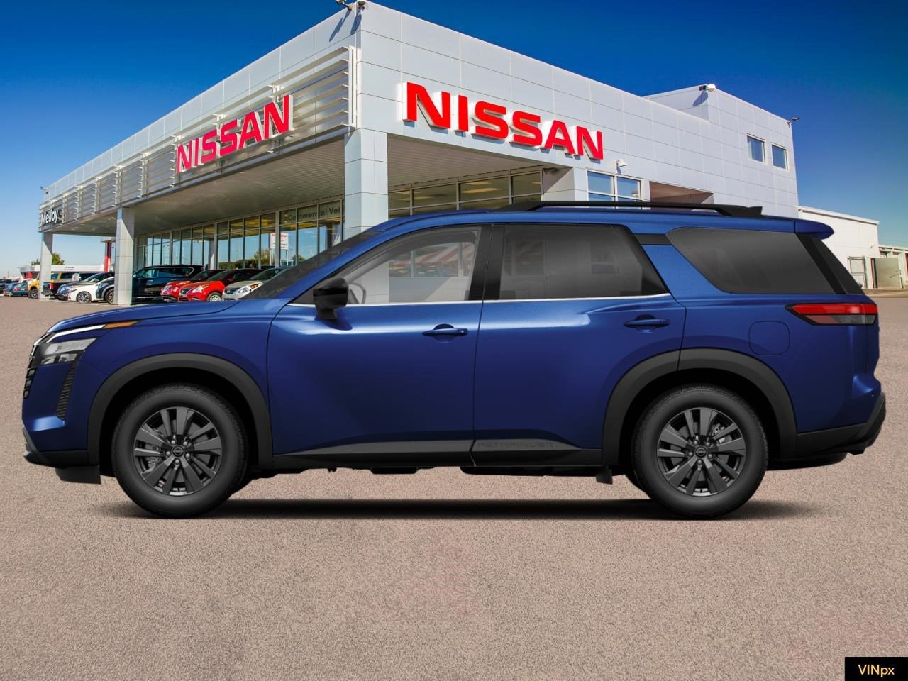 2026 Nissan Pathfinder SV 4WD