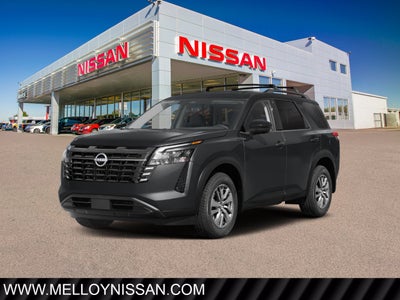 2026 Nissan Pathfinder SV 4WD