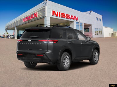 2026 Nissan Pathfinder SV 4WD