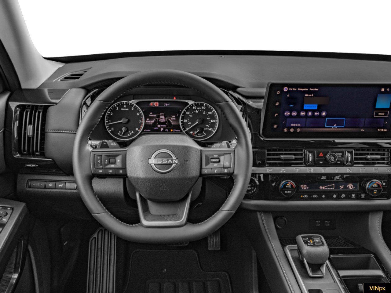 2026 Nissan Pathfinder SV 4WD