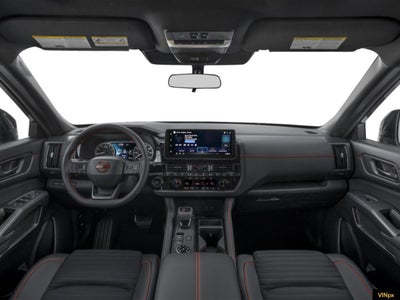 2026 Nissan Pathfinder Rock Creek 4WD
