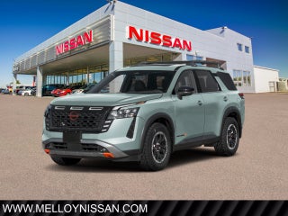 2026 Nissan Pathfinder Rock Creek 4WD