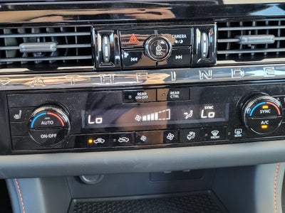 2026 Nissan Pathfinder Rock Creek 4WD