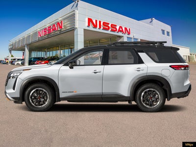 2026 Nissan Pathfinder Rock Creek 4WD
