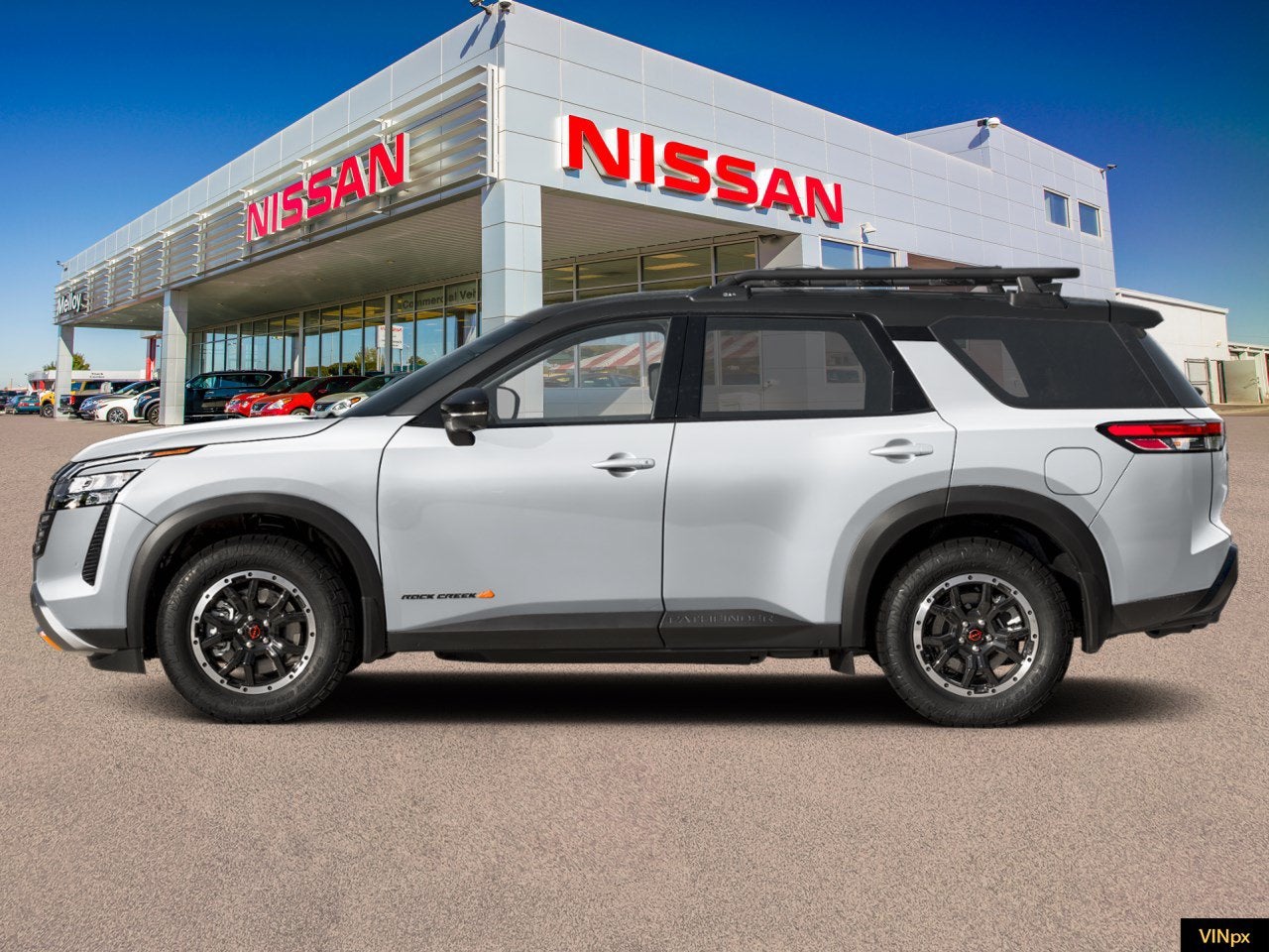 2026 Nissan Pathfinder Rock Creek 4WD