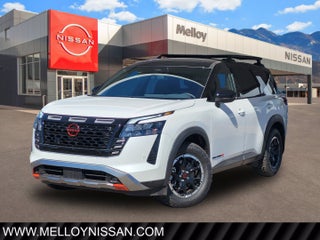 2026 Nissan Pathfinder Rock Creek 4WD