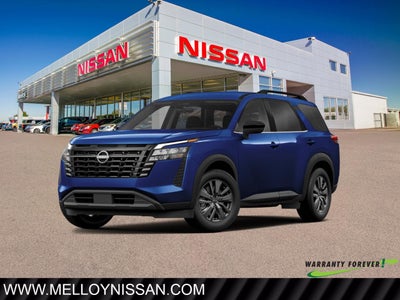 2026 Nissan Pathfinder SV 4WD