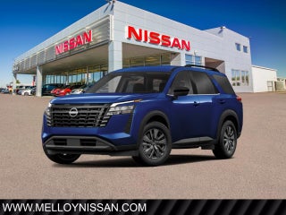2026 Nissan Pathfinder SV 4WD