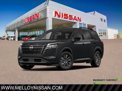 2026 Nissan Pathfinder SV 4WD