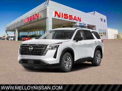 2026 Nissan Pathfinder SV 4WD