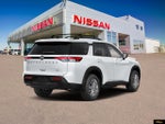 2026 Nissan Pathfinder SV 4WD